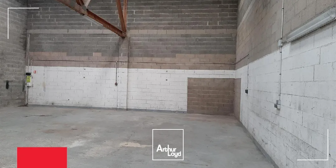 Locaux d'activité & Entrepôts - Location - LUCE - 28110 - 166-166 - 7789667
