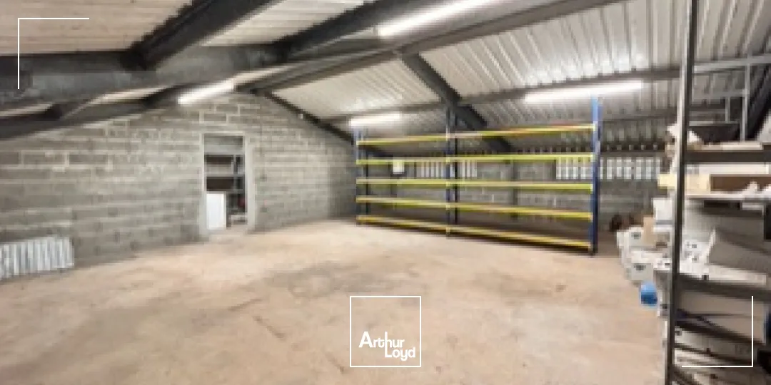 Locaux d'activité & Entrepôts - Location - Saint Laurent Du Maroni - 97320 - 325-325 - 7789676