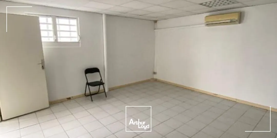 Locaux commerciaux - Location - Ducos - 97224 - 25-25 - 7789680