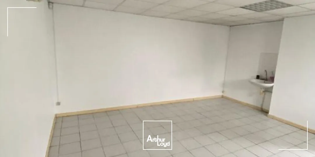 Locaux commerciaux - Location - Ducos - 97224 - 25-25 - 7789679