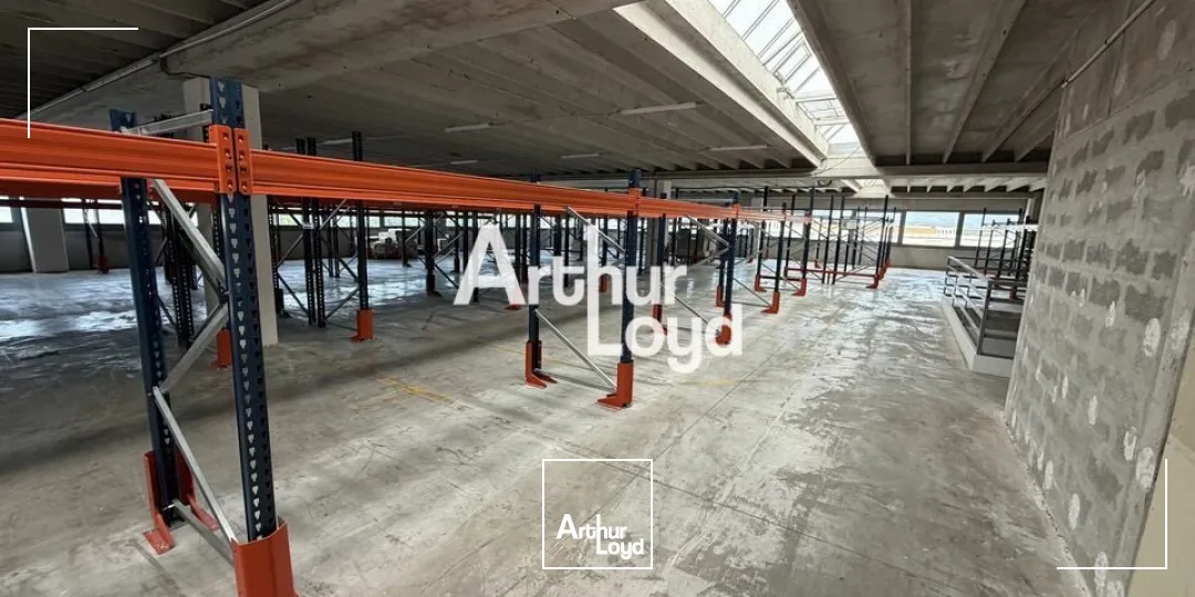 Locaux d'activité & Entrepôts - Location - LE BROC - 06510 - 2518-2518 - 7789687