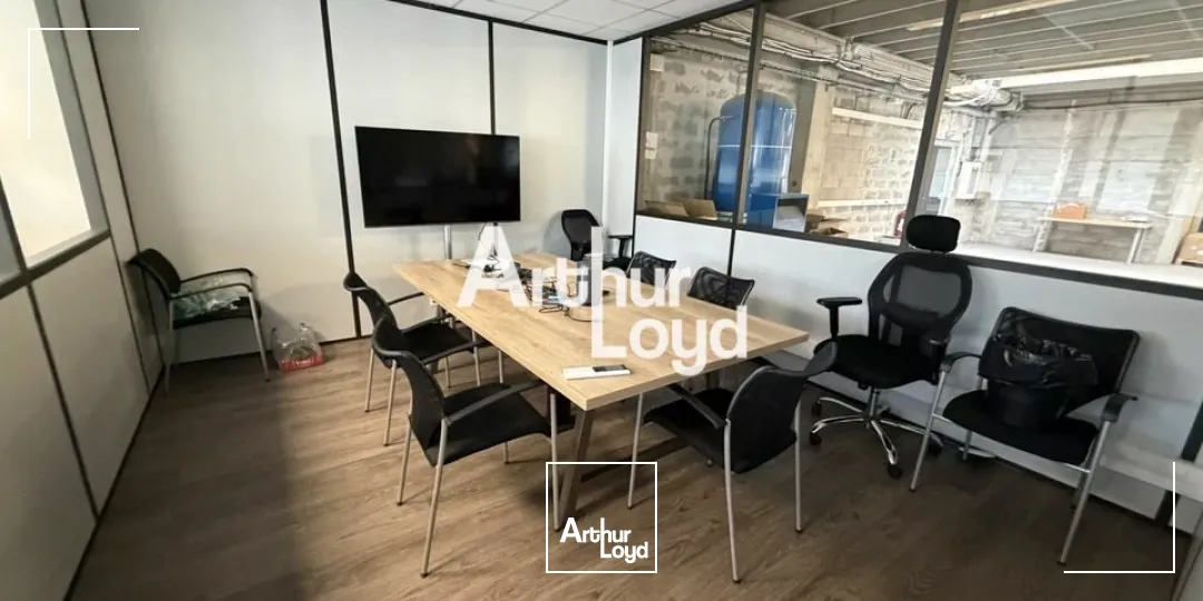 Locaux d'activité & Entrepôts - Location - LE BROC - 06510 - 2518-2518 - 7789689