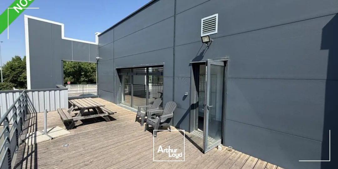 Bureaux - Vente - VALENCE - 26000 - 439-439 - 7789697