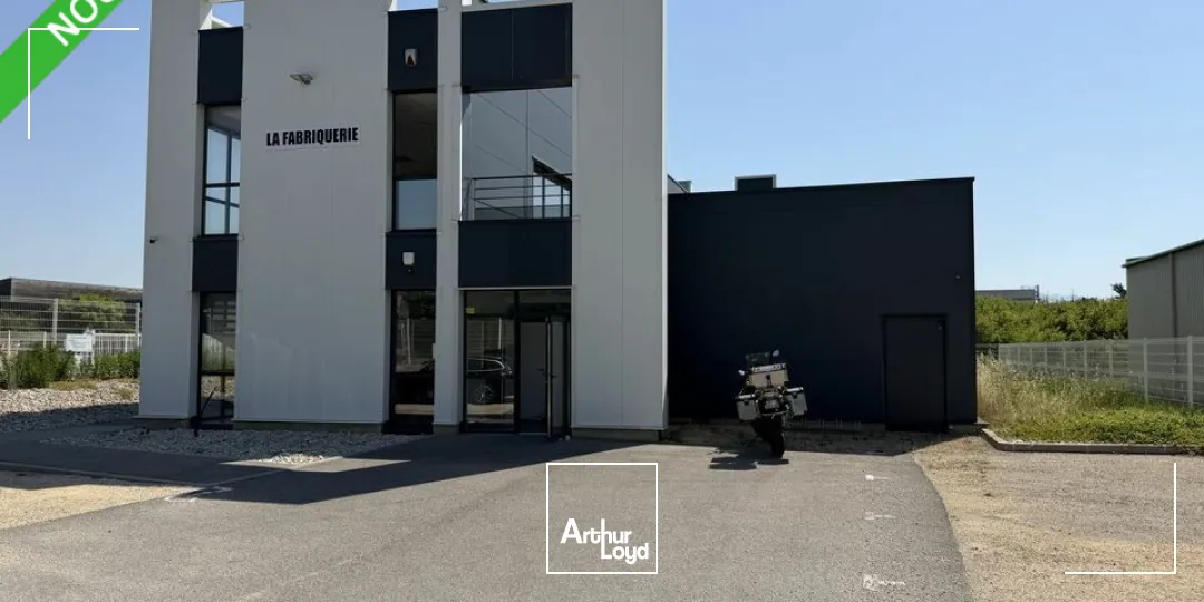 Bureaux - Location - VALENCE - 26000 - 439-439 - 7789700