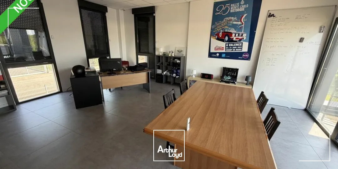 Bureaux - Location - VALENCE - 26000 - 439-439 - 7789702