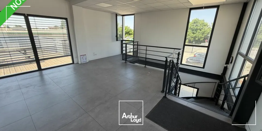 Bureaux - Location - VALENCE - 26000 - 439-439 - 7789703
