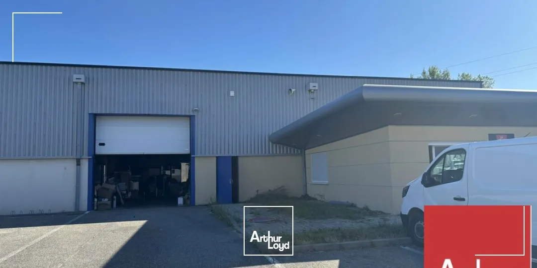 Locaux d'activité & Entrepôts - Location - MONTELIMAR - 26200 - 515-515 - 7789719