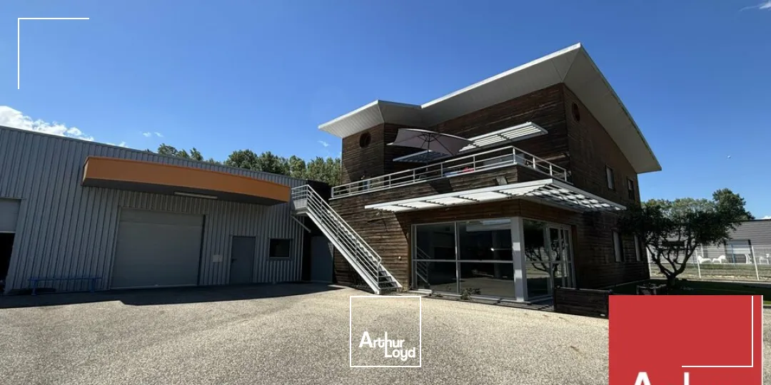 Locaux d'activité & Entrepôts - Location - PIERRELATTE - 26700 - 979-979 - 7789706