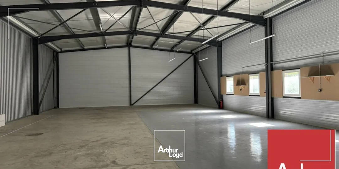 Locaux d'activité & Entrepôts - Location - PIERRELATTE - 26700 - 979-979 - 7789711