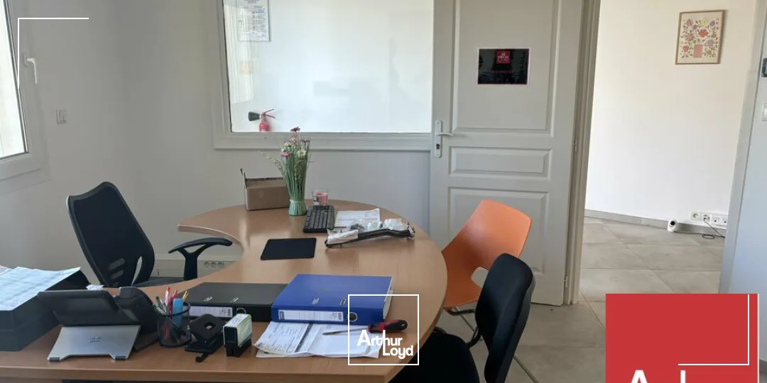 Locaux d'activité & Entrepôts - Location - MONTELIMAR - 26200 - 515-515 - 7789724