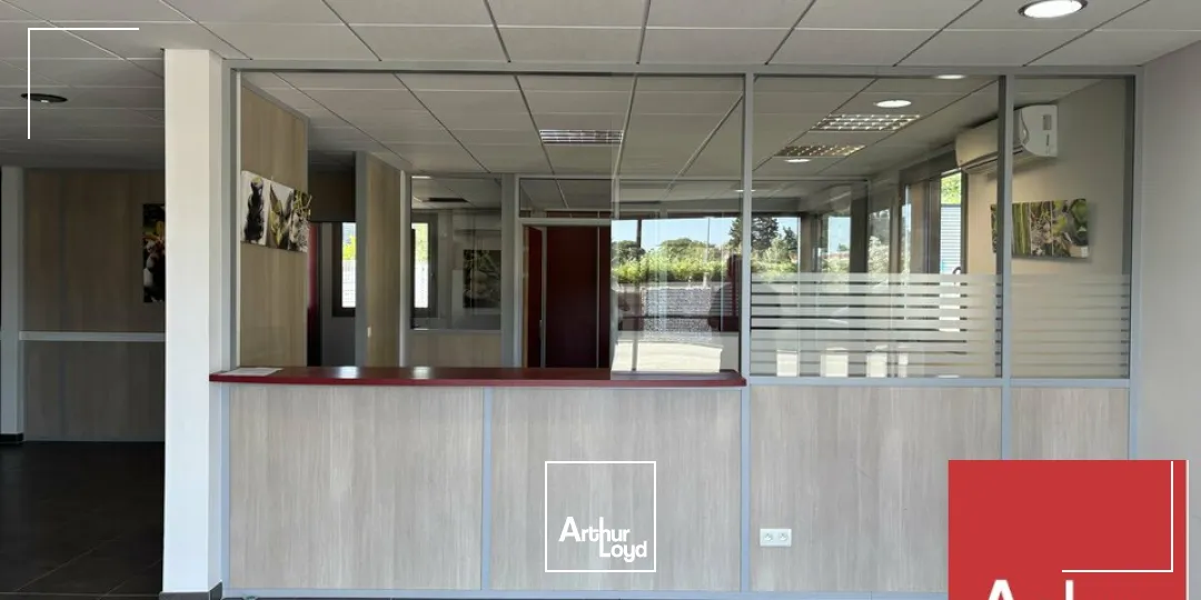 Locaux d'activité & Entrepôts - Vente - PIERRELATTE - 26700 - 979-979 - 7789729