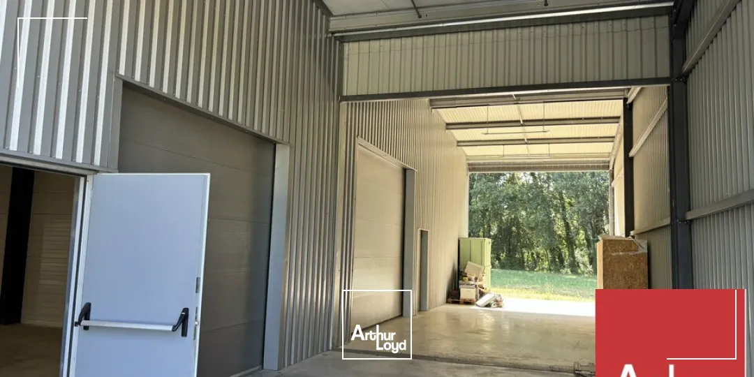 Locaux d'activité & Entrepôts - Vente - PIERRELATTE - 26700 - 979-979 - 7789734