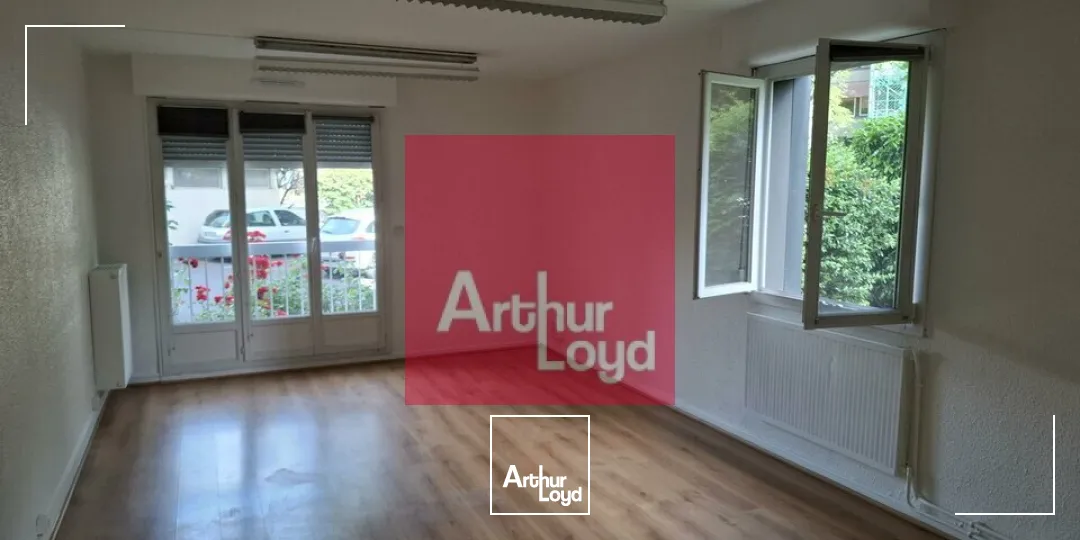 Bureaux - Location - CLERMONT-FERRAND - 63000 - 148-148 - 7789738