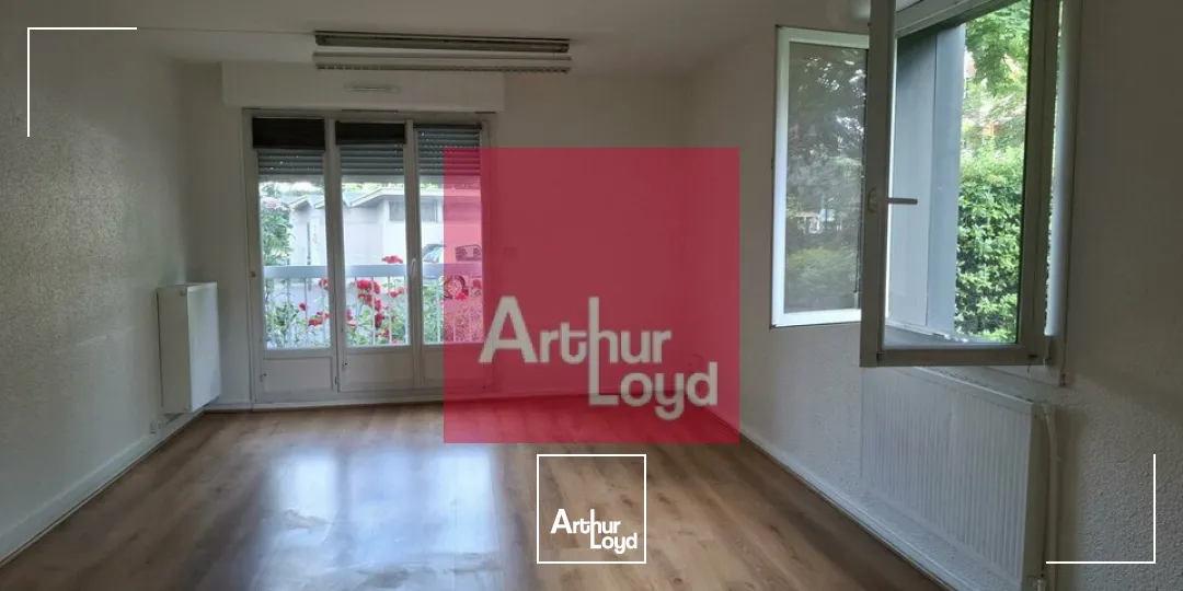 Bureaux - Location - CLERMONT-FERRAND - 63000 - 148-148 - 7789739
