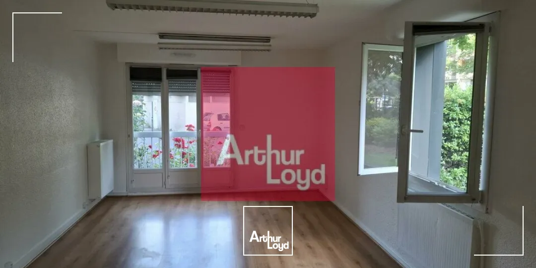Bureaux - Location - CLERMONT-FERRAND - 63000 - 148-148 - 7789740