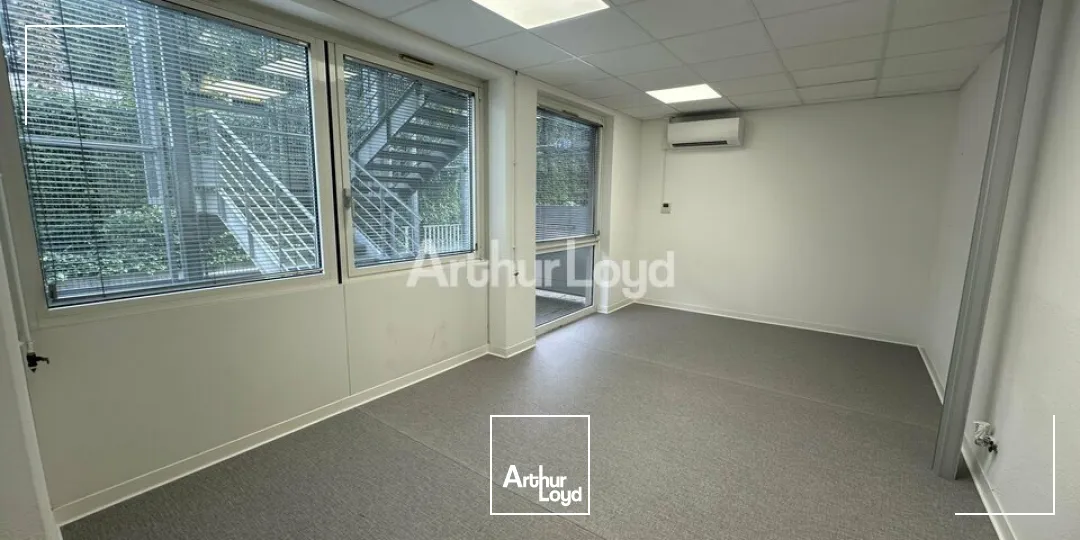 Bureaux - Location - SCHILTIGHEIM - 67300 - 139-1769 - 7789756