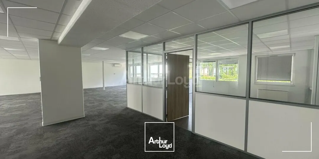 Bureaux - Location - SCHILTIGHEIM - 67300 - 139-1769 - 7789750