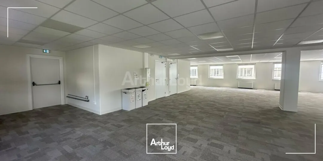 Bureaux - Location - SCHILTIGHEIM - 67300 - 139-1769 - 7789751