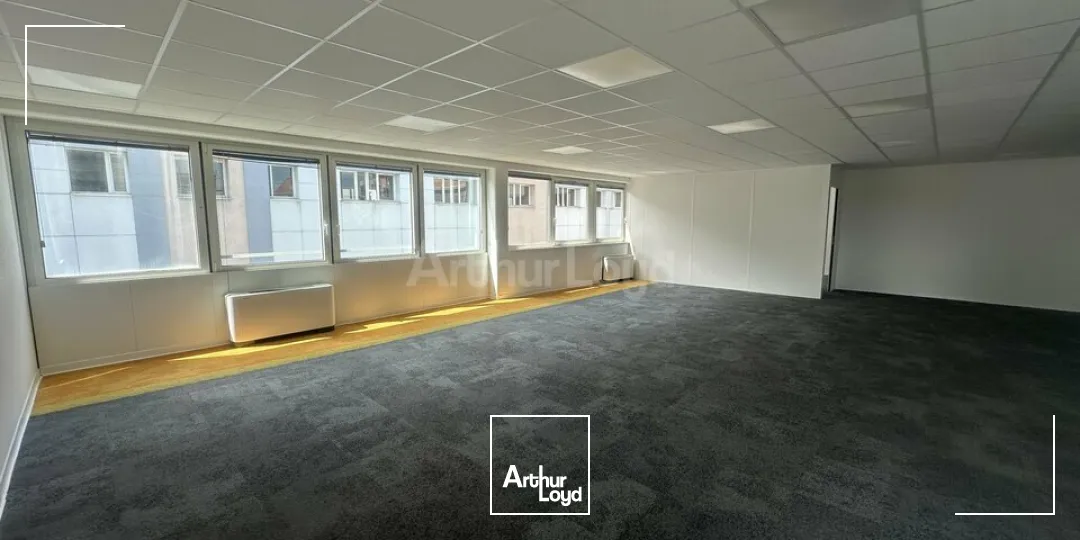 Bureaux - Location - SCHILTIGHEIM - 67300 - 139-1769 - 7789753
