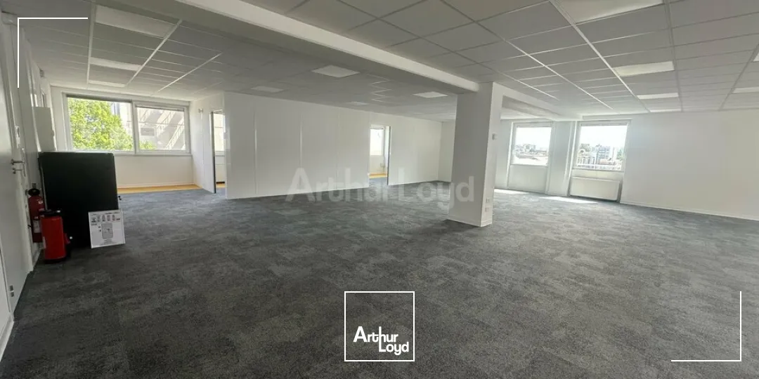 Bureaux - Location - SCHILTIGHEIM - 67300 - 139-1769 - 7789752