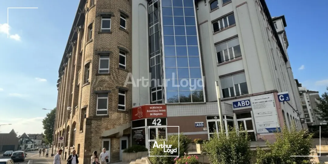 Bureaux - Location - SCHILTIGHEIM - 67300 - 139-1769 - 7789749