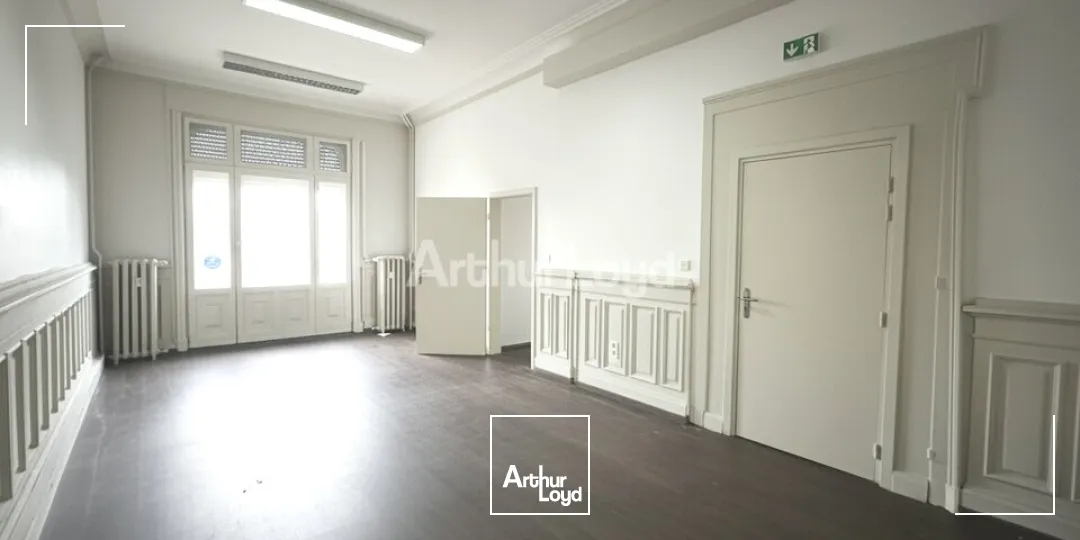 Bureaux - Location - STRASBOURG - 67000 - 68-299.4 - 7789770