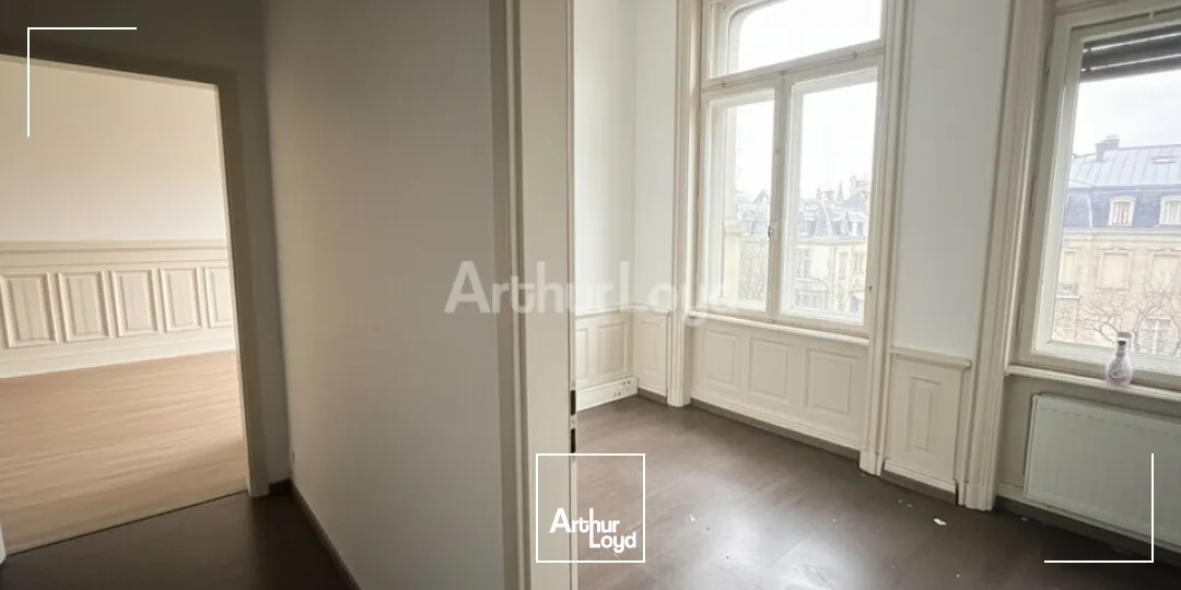 Bureaux - Location - STRASBOURG - 67000 - 68-299.4 - 7789772