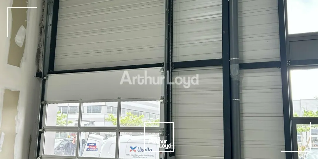 Locaux d'activité & Entrepôts - Location - SAINTE-CROIX-EN-PLAINE - 68127 - 273.74-273.74 - 7789774