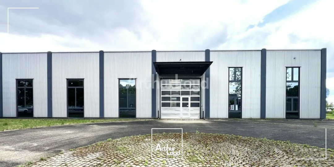 Locaux d'activité & Entrepôts - Location - VOLGELSHEIM - 68600 - 2030-2030 - 7789780