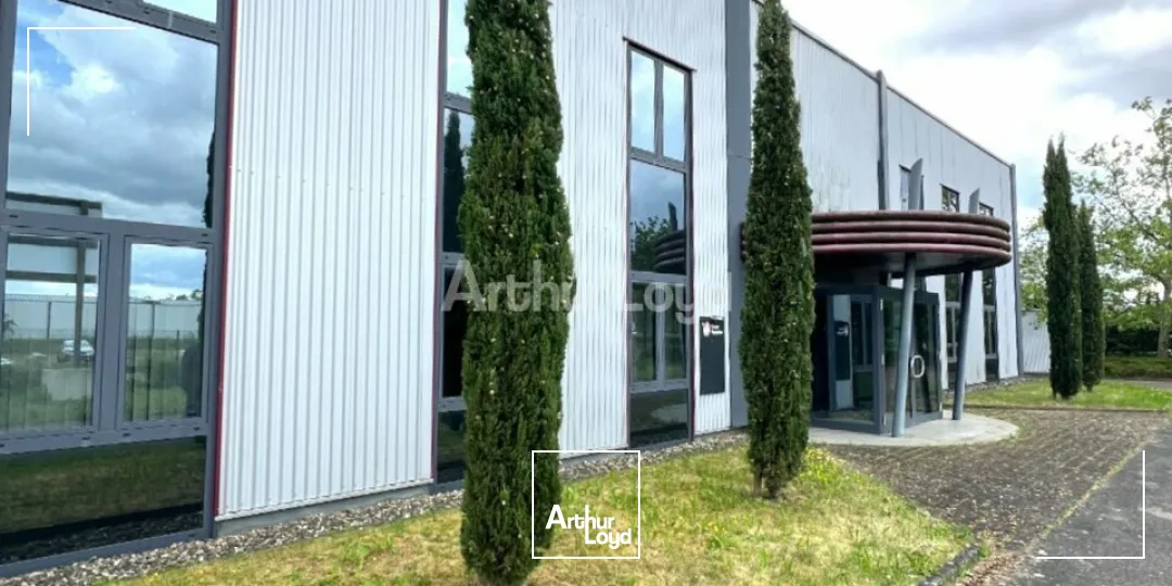 Locaux d'activité & Entrepôts - Location - VOLGELSHEIM - 68600 - 2030-2030 - 7789781