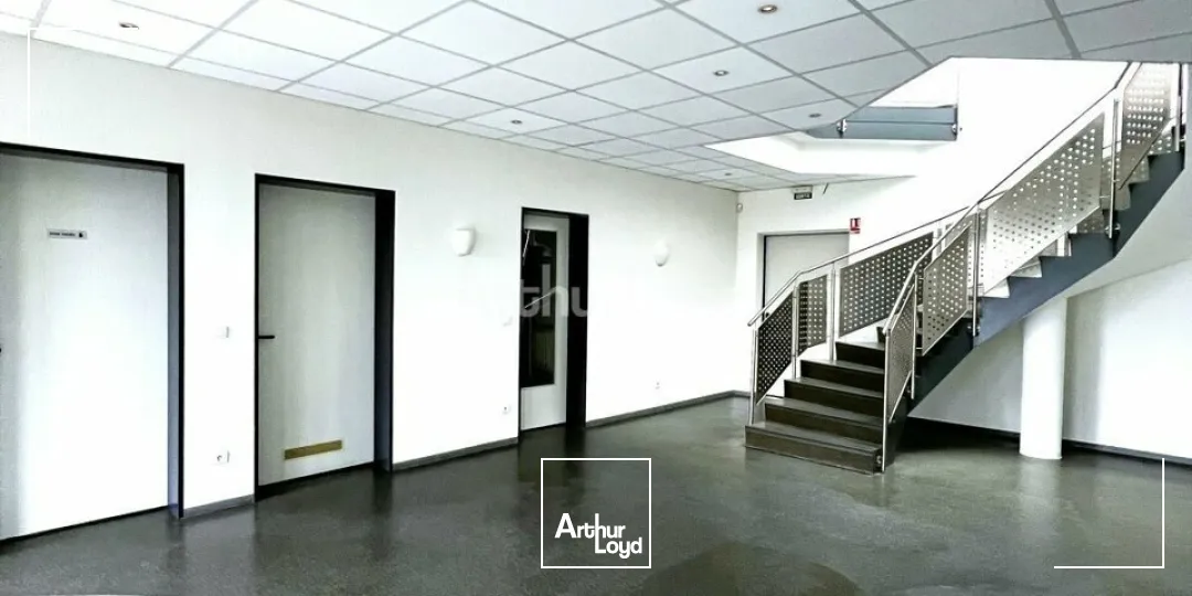 Locaux d'activité & Entrepôts - Location - VOLGELSHEIM - 68600 - 2030-2030 - 7789782