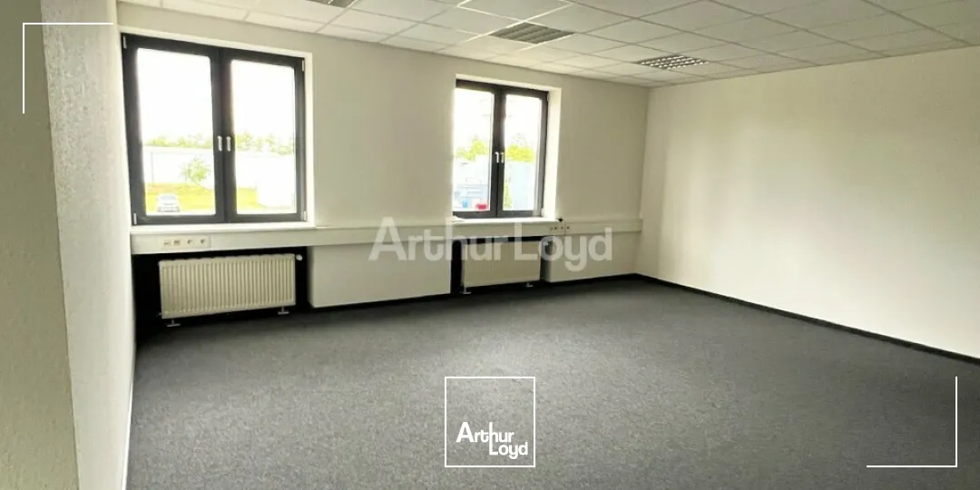 Locaux d'activité & Entrepôts - Location - VOLGELSHEIM - 68600 - 2030-2030 - 7789783