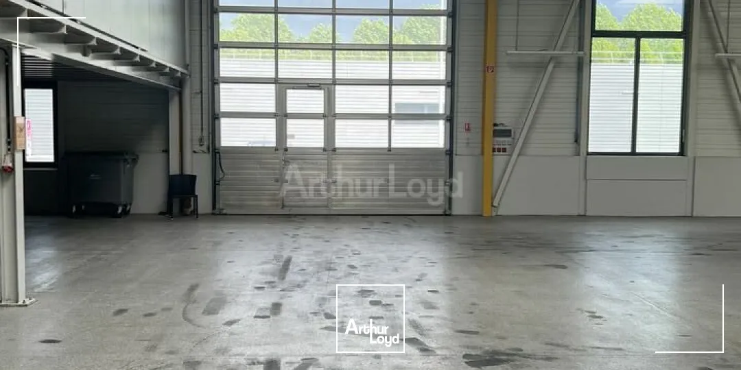 Locaux d'activité & Entrepôts - Location - VOLGELSHEIM - 68600 - 2030-2030 - 7789785
