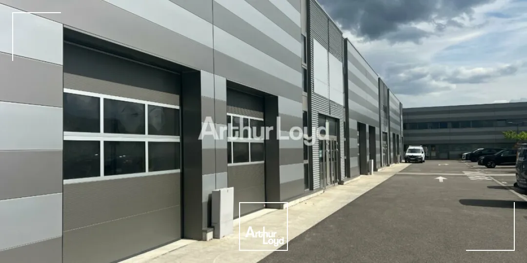Locaux d'activité & Entrepôts - Location - SAINTE-CROIX-EN-PLAINE - 68127 - 273.74-273.74 - 7789773