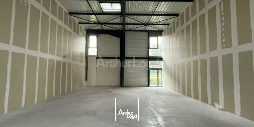 Locaux d'activité & Entrepôts - Location - SAINTE-CROIX-EN-PLAINE - 68127 - 188.65-188.65 - 7789790