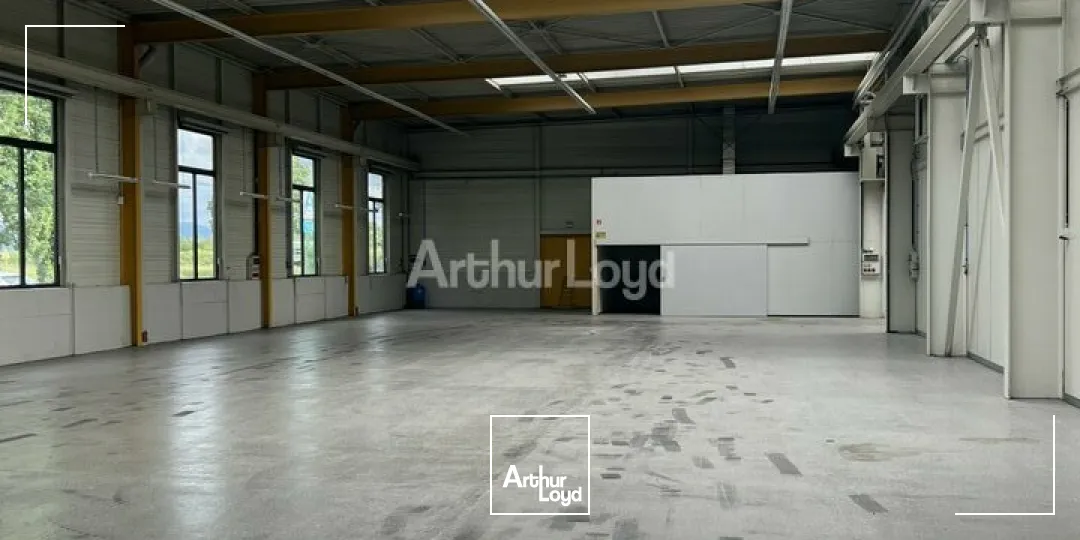 Locaux d'activité & Entrepôts - Location - VOLGELSHEIM - 68600 - 2030-2030 - 7789786