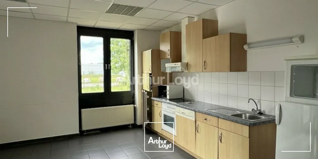 Locaux d'activité & Entrepôts - Location - VOLGELSHEIM - 68600 - 2030-2030 - 7789787