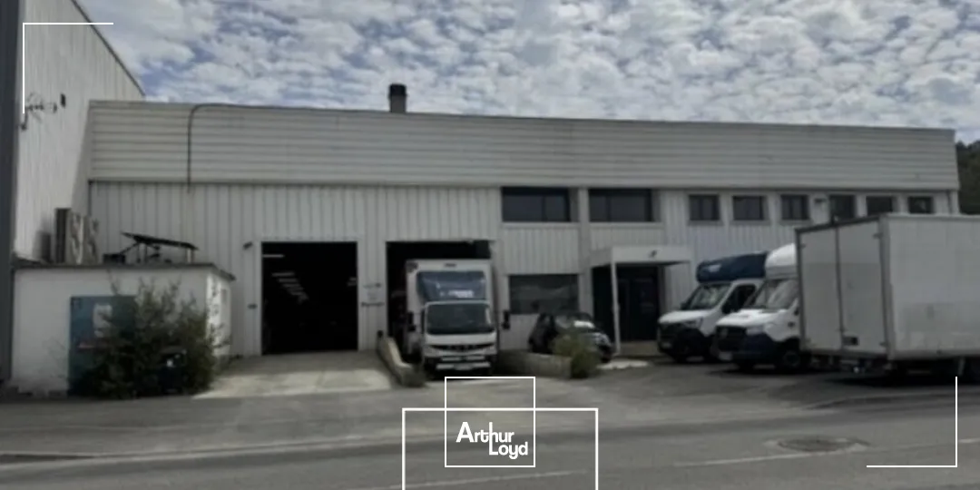 Locaux d'activité & Entrepôts - Location - TERRASSON-LAVILLEDIEU - 24120 - 2164-2164 - 7789802
