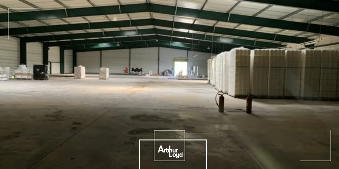 Locaux d'activité & Entrepôts - Vente - ALLASSAC - 19240 - 3587-3587 - 7789821