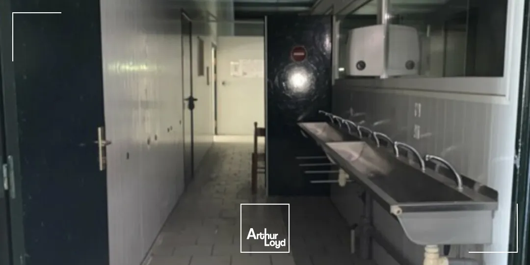 Locaux d'activité & Entrepôts - Vente - ALLASSAC - 19240 - 3587-3587 - 7789827