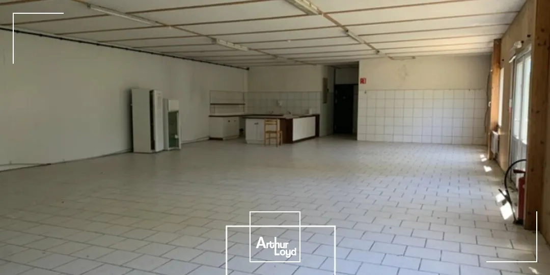 Locaux d'activité & Entrepôts - Vente - ALLASSAC - 19240 - 3587-3587 - 7789823