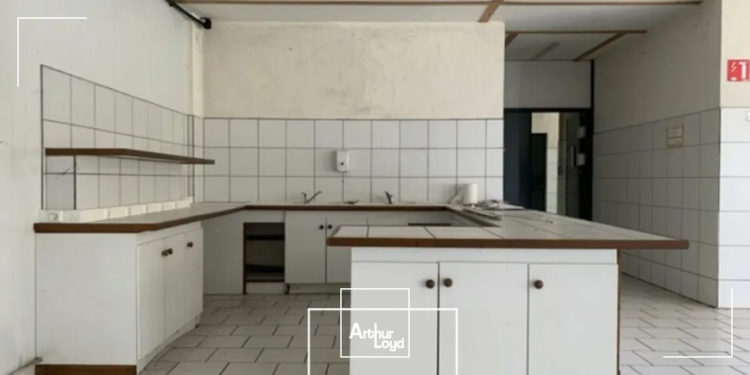 Locaux d'activité & Entrepôts - Vente - ALLASSAC - 19240 - 3587-3587 - 7789824