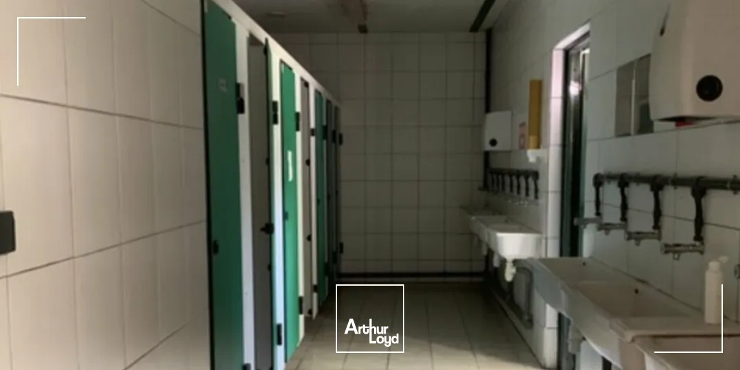 Locaux d'activité & Entrepôts - Vente - ALLASSAC - 19240 - 3587-3587 - 7789825