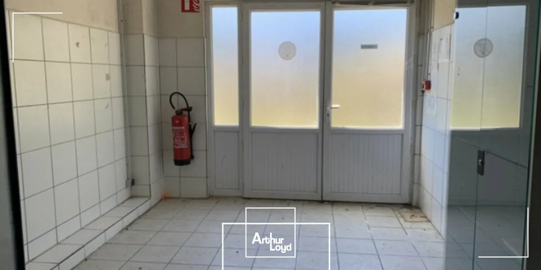 Locaux d'activité & Entrepôts - Vente - ALLASSAC - 19240 - 3587-3587 - 7789826