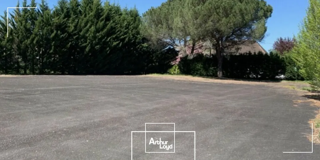 Locaux d'activité & Entrepôts - Vente - ALLASSAC - 19240 - 3587-3587 - 7789829