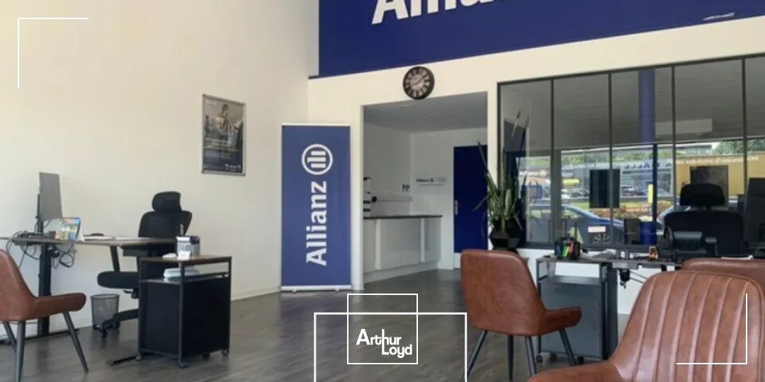 Bureaux - Location - BRIVE LA GAILLARDE - 19100 - 87-87 - 7789832