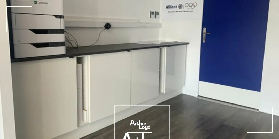 Bureaux - Location - BRIVE LA GAILLARDE - 19100 - 87-87 - 7789833