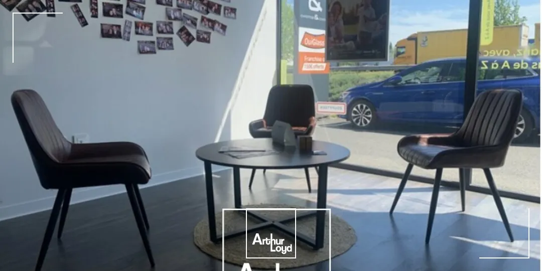 Bureaux - Location - BRIVE LA GAILLARDE - 19100 - 87-87 - 7789834