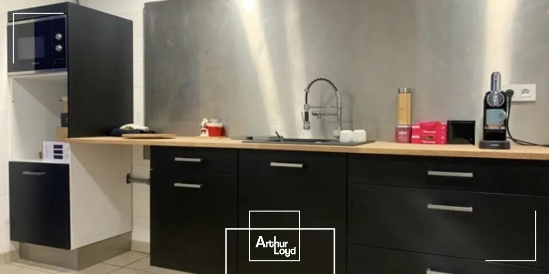 Bureaux - Location - BRIVE LA GAILLARDE - 19100 - 87-87 - 7789835