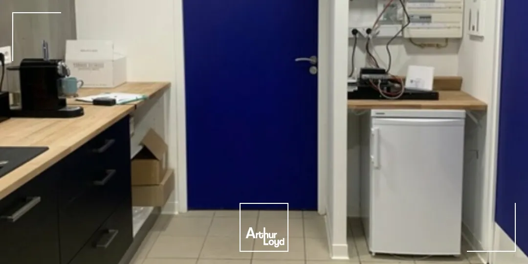 Bureaux - Location - BRIVE LA GAILLARDE - 19100 - 87-87 - 7789836